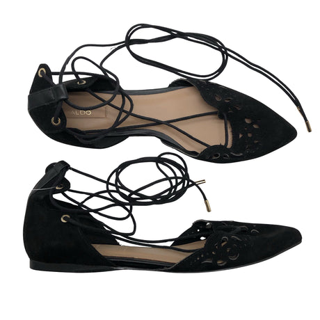 Unisex Aldo - Baleriinad, suurus 38 - Must ()