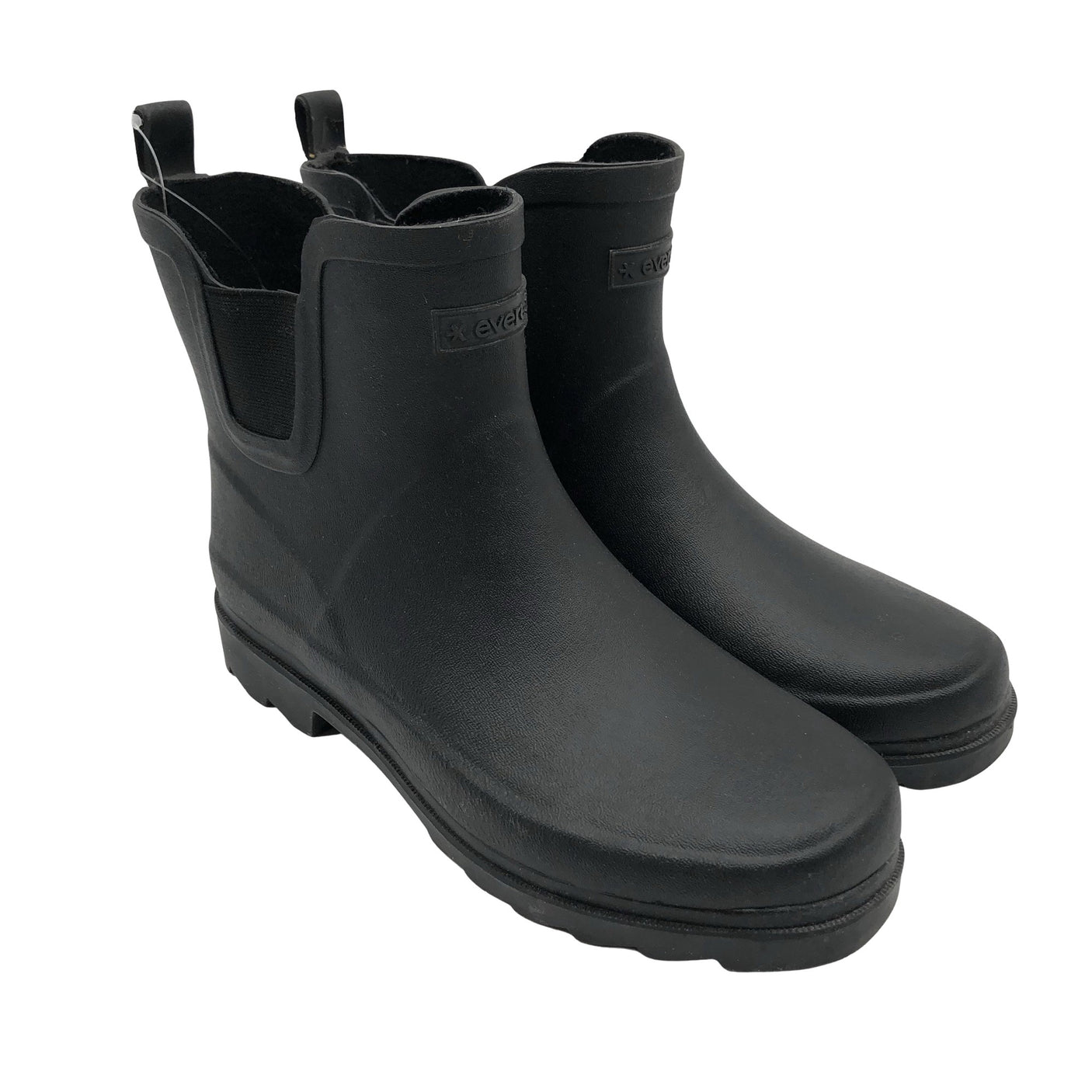 Unisex Everest - Kummikud, suurus 38 - Must (2)