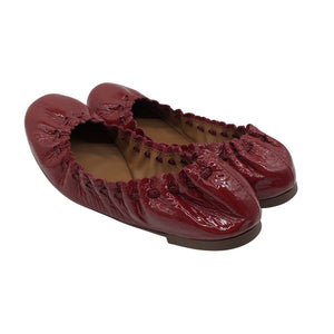 Unisex See by Chloé - Baleriinad, suurus 38 - Punane (3)