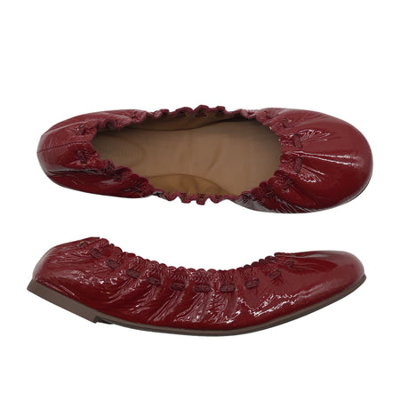 Unisex See by Chloé - Baleriinad, suurus 38 - Punane ()