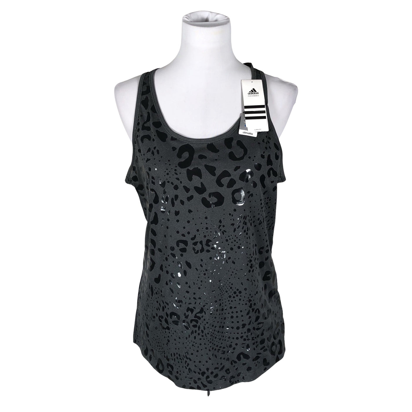 Unisex Adidas - Sporditopp, suurus 40 - Hall (1)