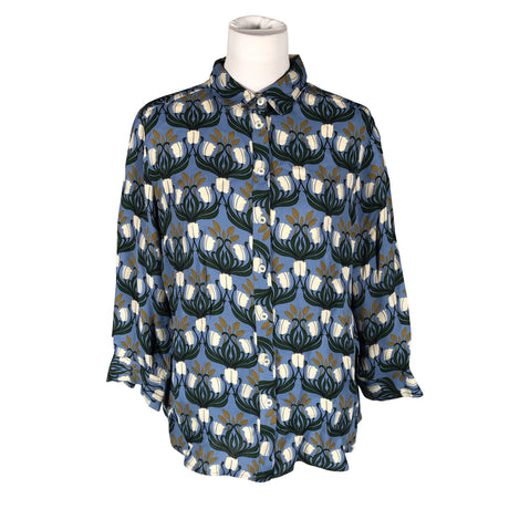 Unisex Ivo Nikkolo - Pluus, suurus 40 - Sinine ()