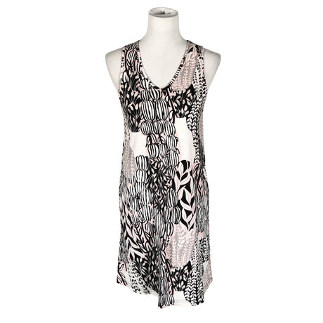 Unisex Nanso - Trikotaažist kleit, suurus 36 - Heleroosa ()