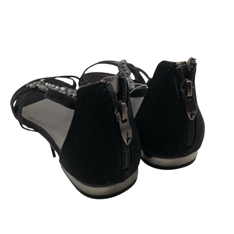 Unisex Tamaris - Rihmikud, suurus 41 - Must (2)