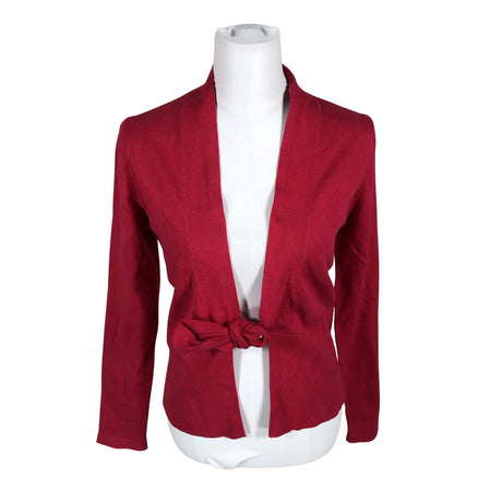 Unisex Niccolei - Trikotaažist kleit, suurus 38 - Must ()
