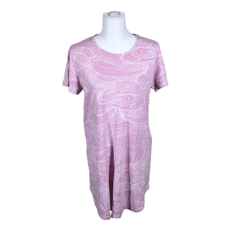 Unisex Niccolei - Trikotaažist kleit, suurus 38 - Must ()