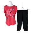 Unisex Nanso - Ööpesu, suurus 34 - Roosa ()
