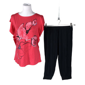 Unisex Nanso - Ööpesu, suurus 34 - Roosa (1)