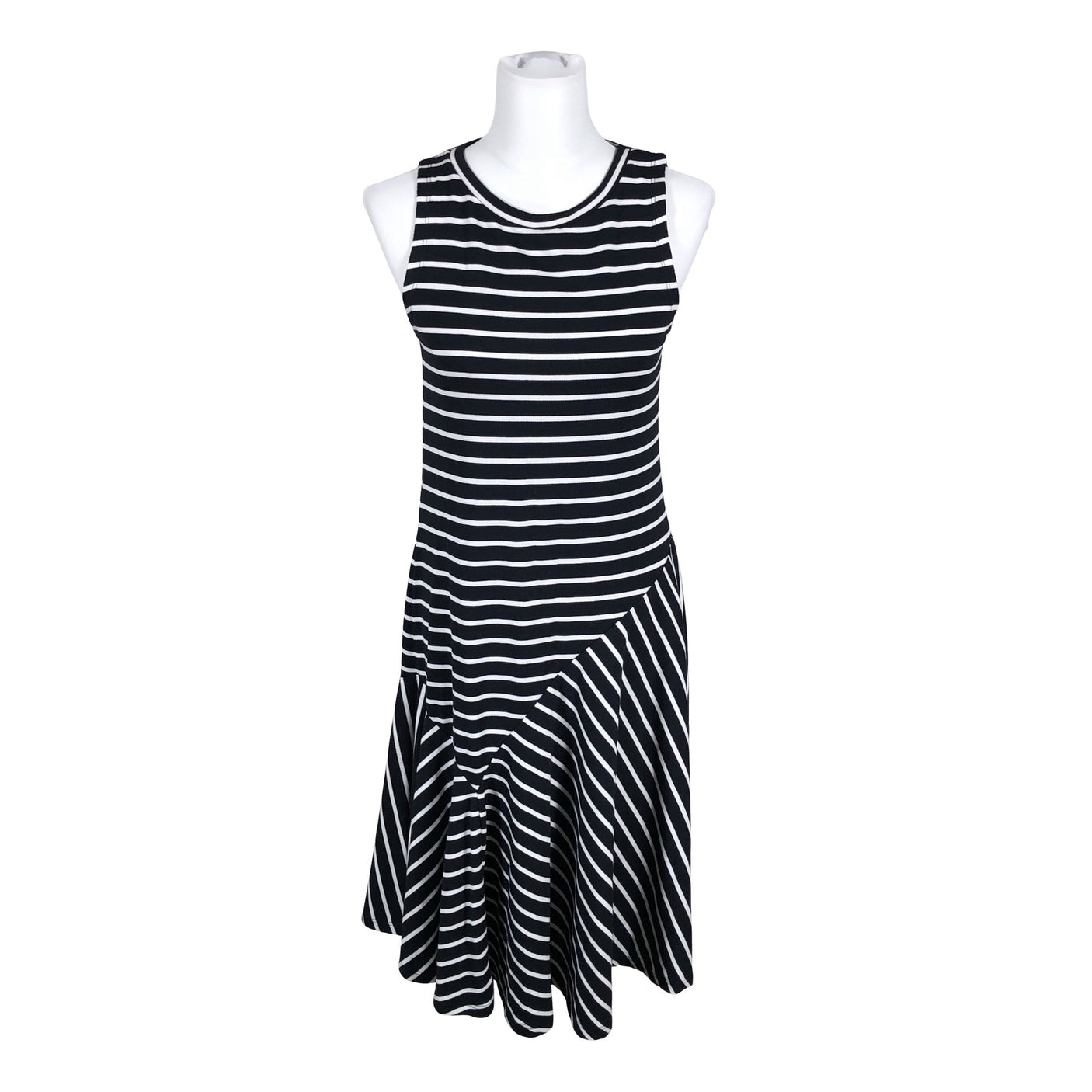 Unisex Esprit - Trikotaažist kleit, suurus 36 - Sinine (1)