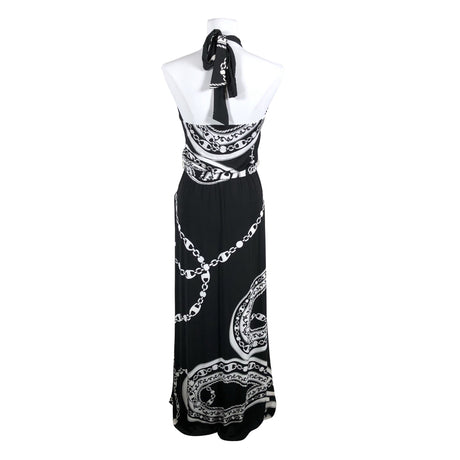 Unisex Joseph Ribkoff - Trikotaažist kleit, suurus 36 - Must (2)