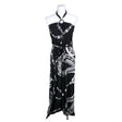 Unisex Joseph Ribkoff - Trikotaažist kleit, suurus 36 - Must ()