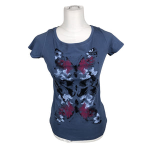 Unisex Esprit - T-särk, suurus 38 - Sinine (1)