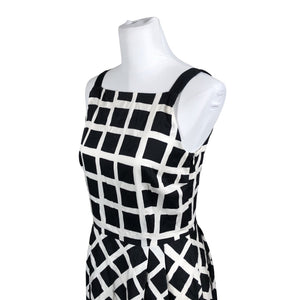 Unisex Marimekko - Mitteveniv kleit, suurus 40 - Sinine (3)