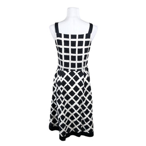 Unisex Marimekko - Mitteveniv kleit, suurus 40 - Sinine (2)