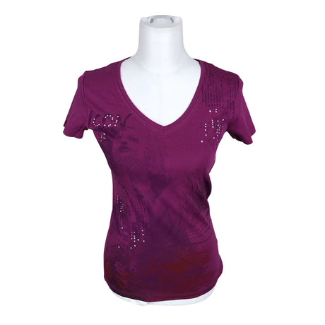 Unisex Esprit - T-särk, suurus 36 - Lilla ()