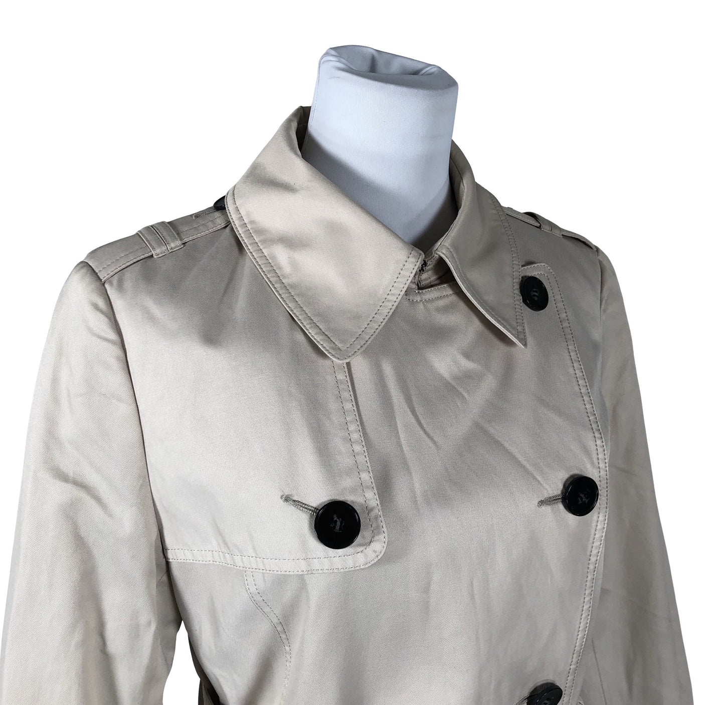 Unisex Ril's - Trentš, suurus 40 - Beige (3)