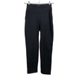 Unisex Hujaus - Trikotaažist püksid, suurus 38 - Must ()
