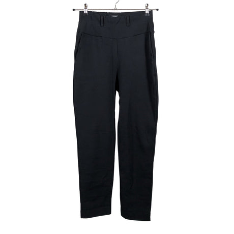 Unisex Hujaus - Trikotaažist püksid, suurus 38 - Must ()