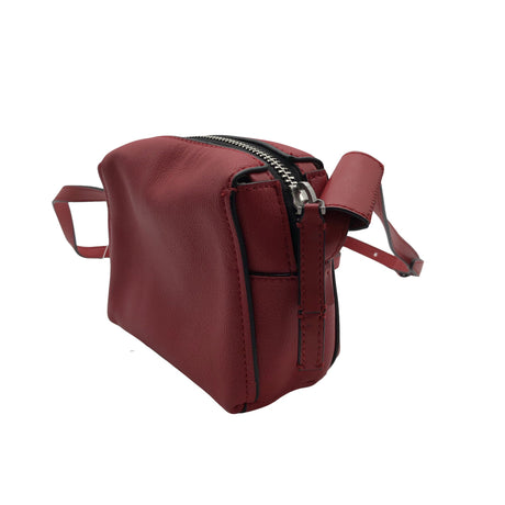Unisex Calvin Klein - Õlakott, suurus Mini - Punane (2)