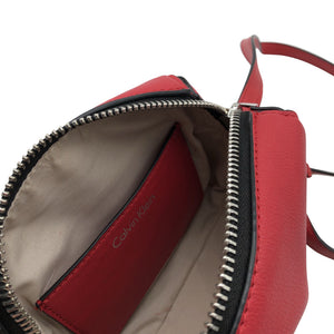 Unisex Calvin Klein - Õlakott, suurus Mini - Punane (3)