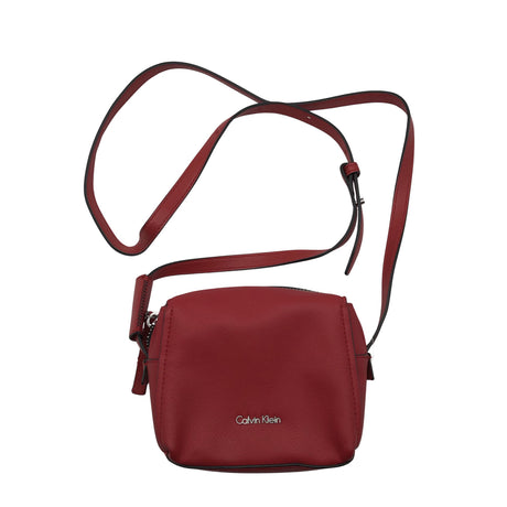 Unisex Calvin Klein - Õlakott, suurus Mini - Punane ()