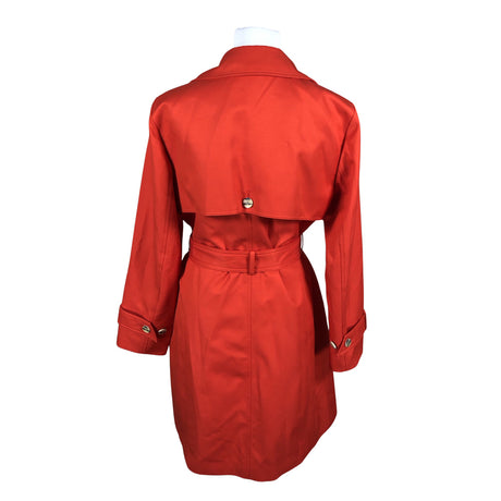 Unisex Ril's - Trentš, suurus 40 - Punane (2)