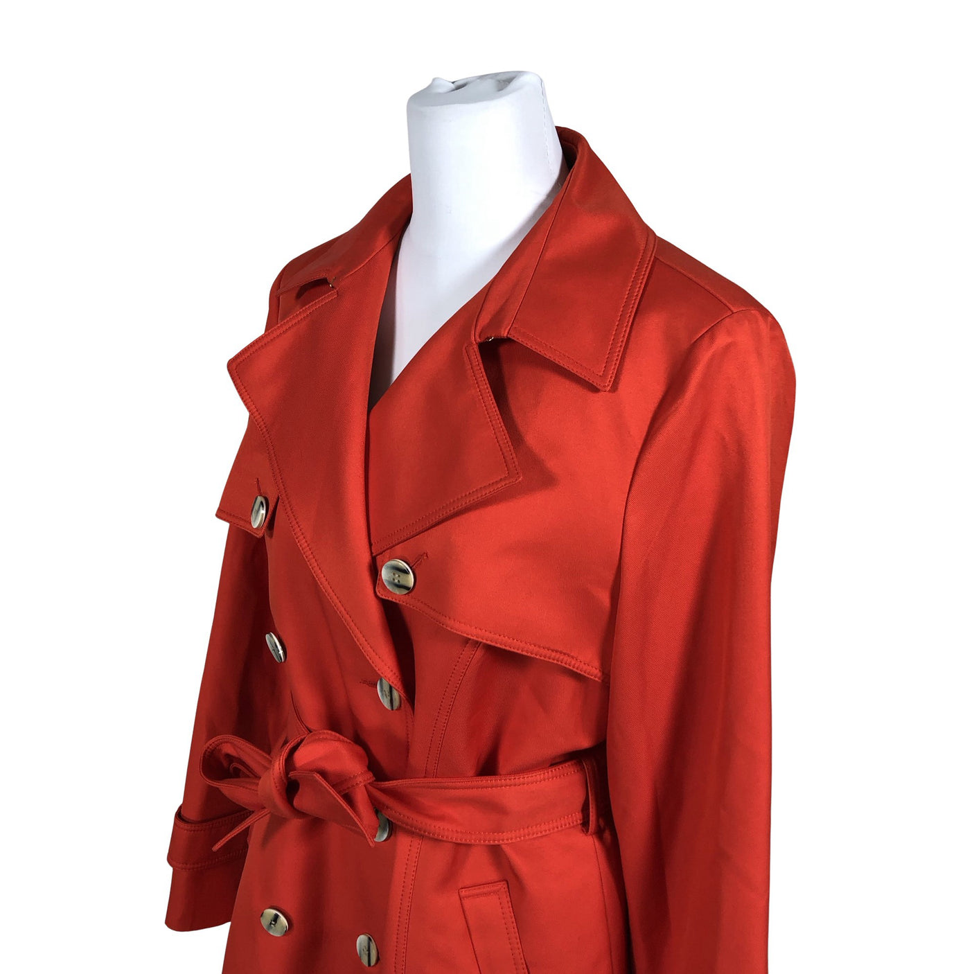 Unisex Ril's - Trentš, suurus 40 - Punane (3)