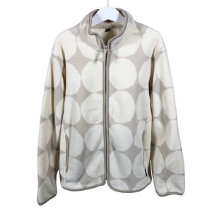Unisex Uniqlo - Fliisjakk, suurus 146 - 152 - Beige (1)