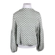 Unisex Nooki - Dressikangast pluus, suurus 42 - Roheline ()