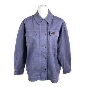 Unisex Tommy Jeans (Tommy Hilfiger) - Teksatagi, suurus 38 - Helesinine (1)