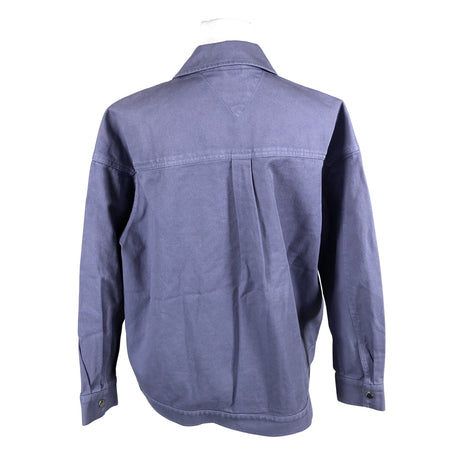 Unisex Tommy Jeans (Tommy Hilfiger) - Teksatagi, suurus 38 - Helesinine (2)