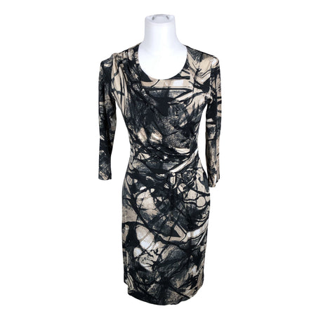 Unisex Ril's - Trikotaažist kleit, suurus 36 - Beige ()