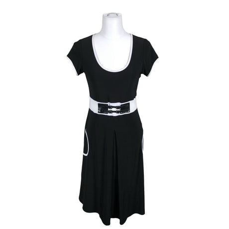Unisex Joseph Ribkoff - Trikotaažist kleit, suurus 36 - Must ()