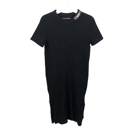 Unisex Tommy Hilfiger - Kootud kleit, suurus 134 - 140 - Must ()