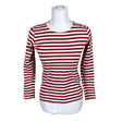 Unisex Marimekko - Trikotaažist pluus, suurus 32 - Punane ()