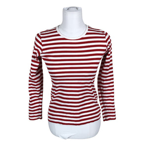 Unisex Marimekko - Trikotaažist pluus, suurus 32 - Punane (1)