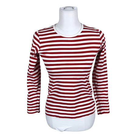 Unisex Marimekko - Trikotaažist pluus, suurus 32 - Punane ()