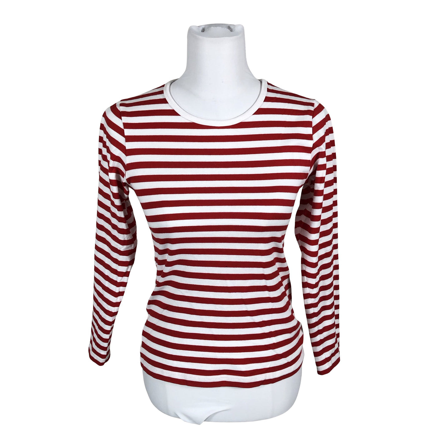 Unisex Marimekko - Trikotaažist pluus, suurus 32 - Punane (1)