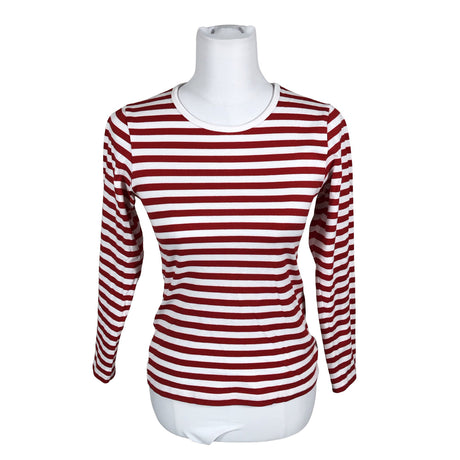 Unisex Marimekko - Trikotaažist pluus, suurus 32 - Punane ()