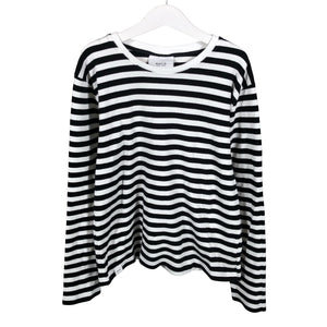 Unisex Makia - Trikotaažist pluus, suurus 146 - 152 - Must (1)