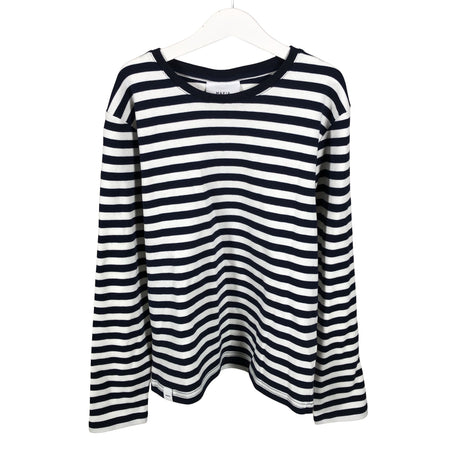 Unisex Makia - Trikotaažist pluus, suurus 146 - 152 - Sinine ()