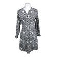 Unisex Cream - Mitteveniv kleit, suurus 38 - Must ()