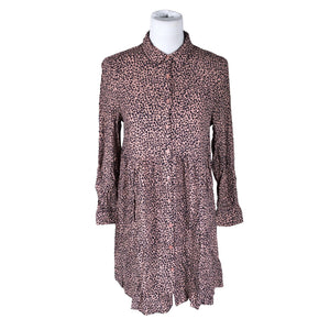Unisex Noom - Mitteveniv kleit, suurus 38 - Heleroosa (1)