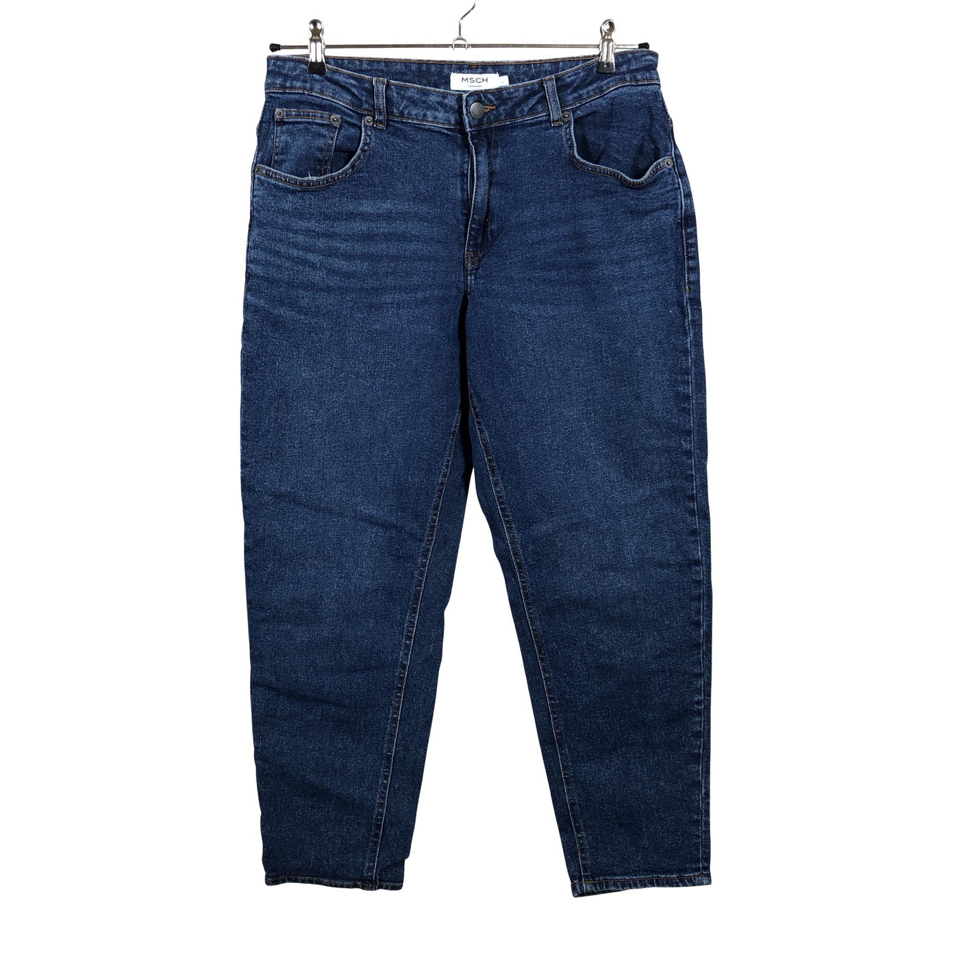 Unisex MSCH Copenhagen - Teksad, suurus 40 - Sinine (1)