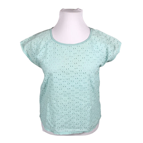 Unisex Benetton - T-särk, suurus 42 - Türkiis ()