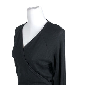 Unisex Vietto - Kardigan, suurus 36 - Must (3)