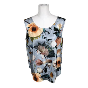 Unisex Uhana Design - Topp, suurus 38 - Helesinine (1)