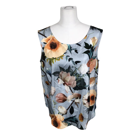 Unisex Uhana Design - Topp, suurus 38 - Helesinine ()