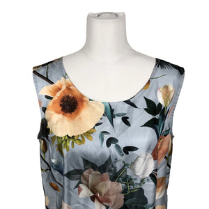 Unisex Uhana Design - Topp, suurus 38 - Helesinine (3)
