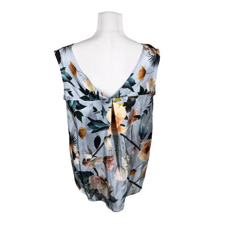 Unisex Uhana Design - Topp, suurus 38 - Helesinine (2)